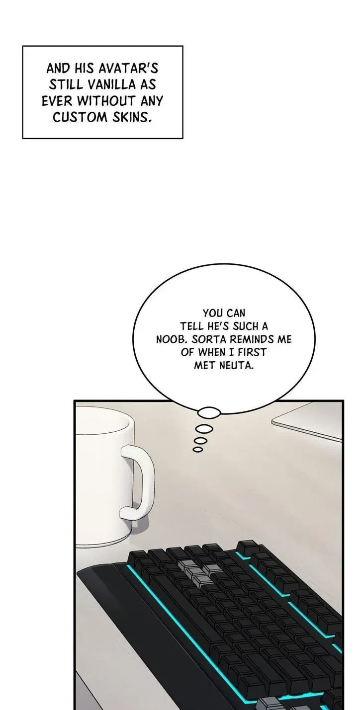 Virtual Strangers Chapter 84, page 23