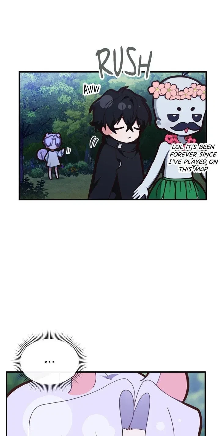 Virtual Strangers Chapter 84, page 29