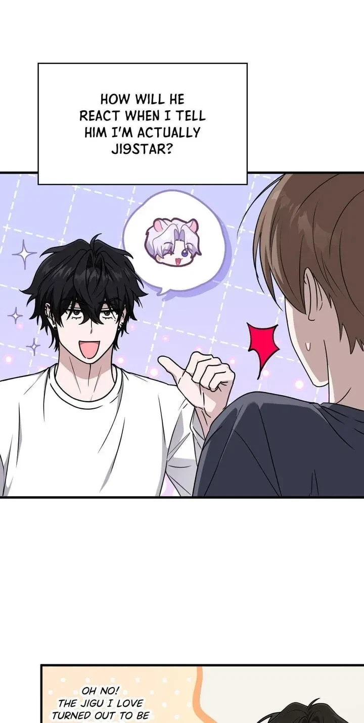 Virtual Strangers Chapter 84, page 34
