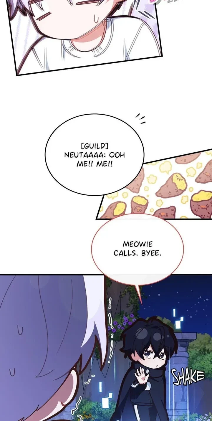Virtual Strangers Chapter 84, page 41