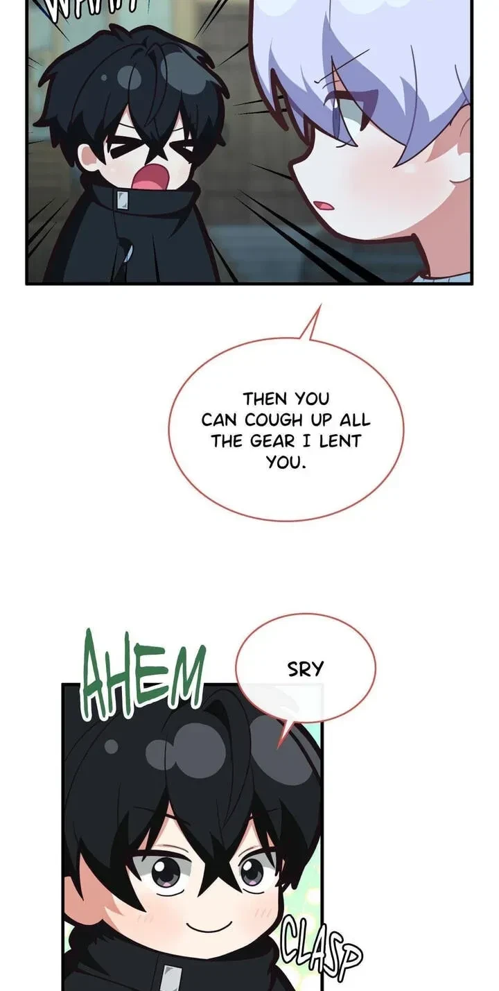 Virtual Strangers Chapter 84, page 9