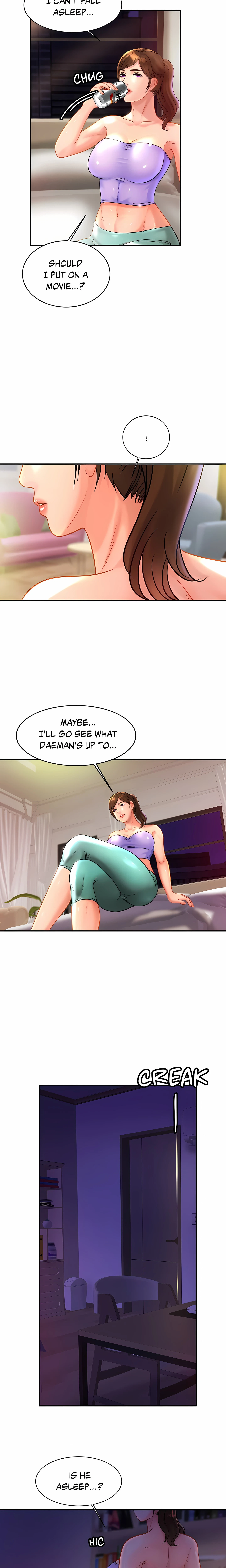 Close Family Chapter 24 (Uncensored), page 11