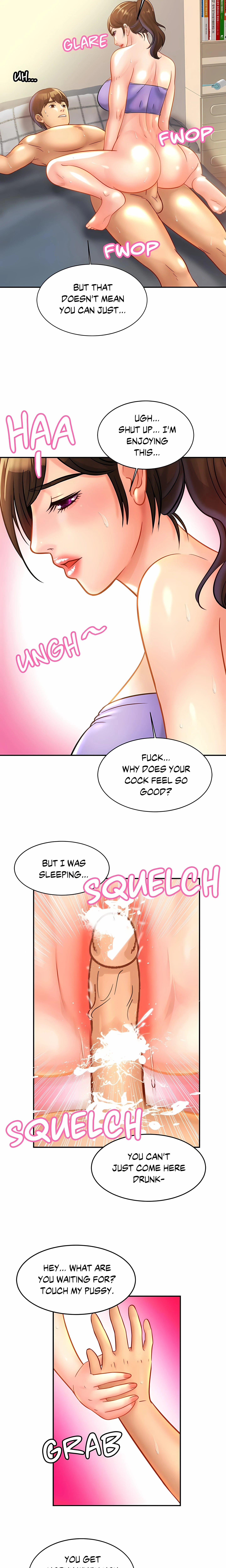 Close Family Chapter 24 (Uncensored), page 15