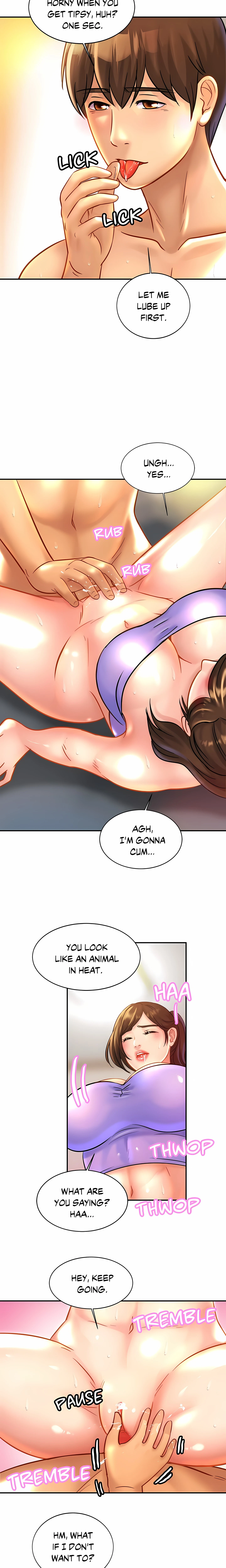 Close Family Chapter 24 (Uncensored), page 16