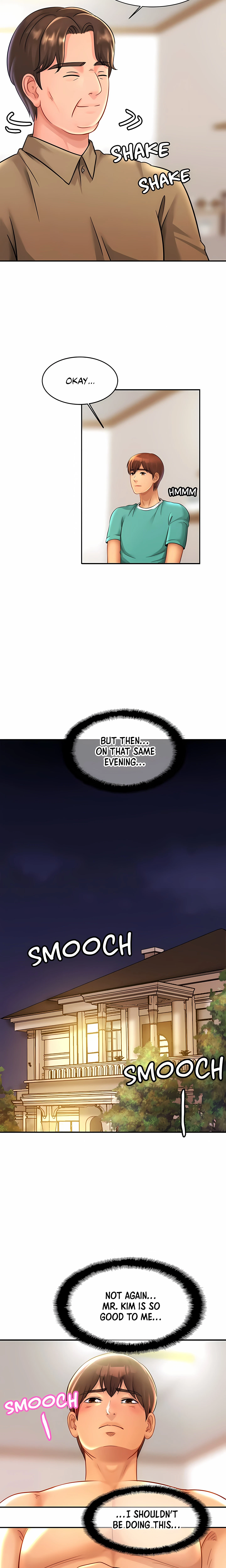 Close Family Chapter 24 (Uncensored), page 2
