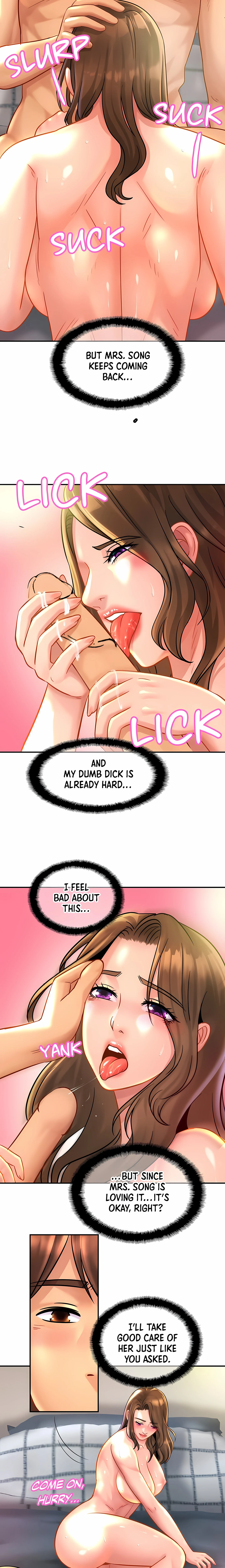 Close Family Chapter 24 (Uncensored), page 3