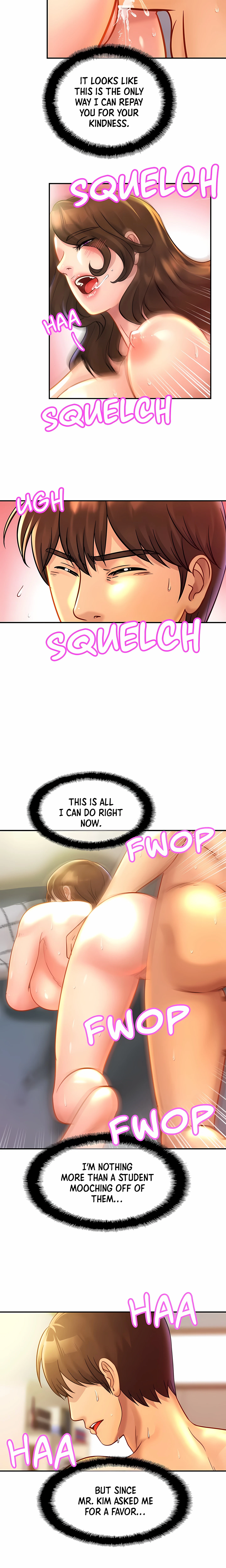 Close Family Chapter 24 (Uncensored), page 5
