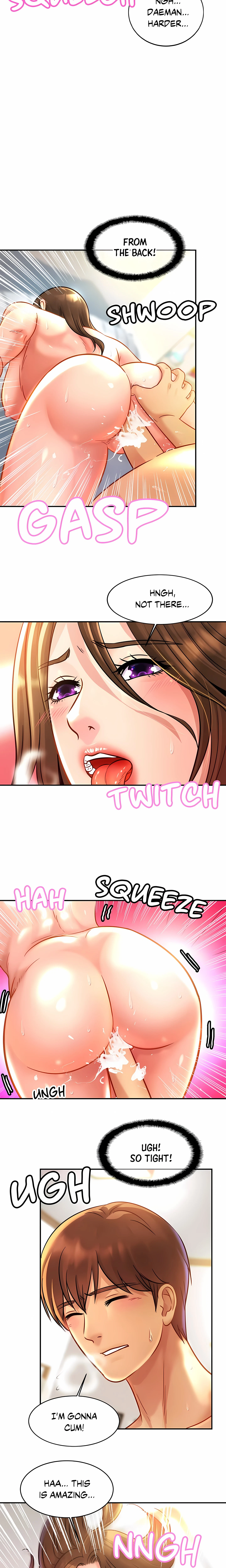 Close Family Chapter 24 (Uncensored), page 8