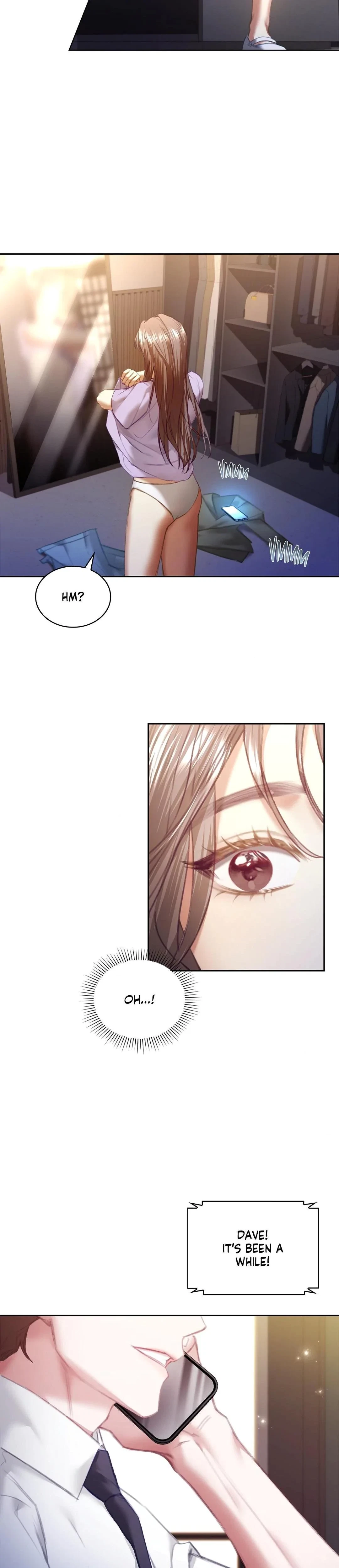 The Young Wife Chapter 15, page 10