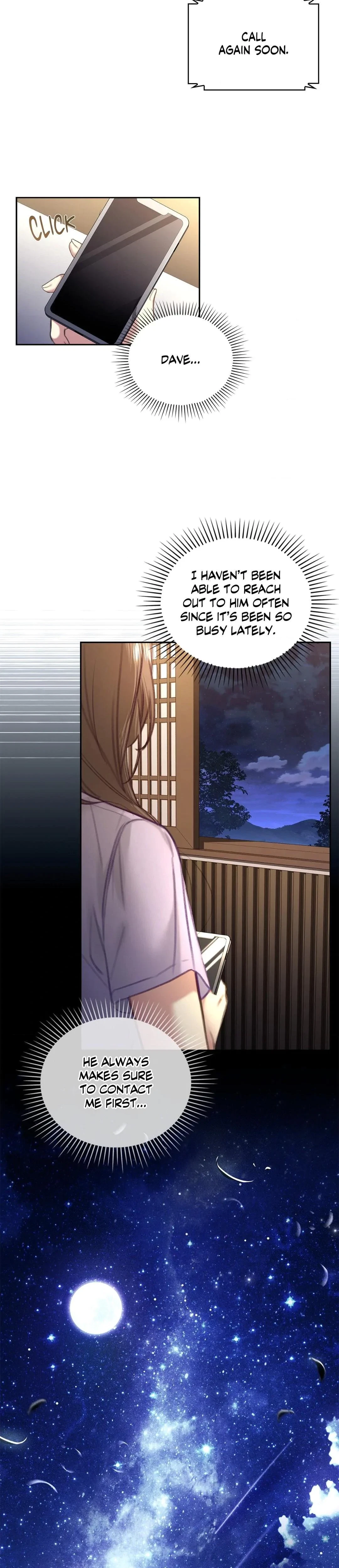 The Young Wife Chapter 15, page 13