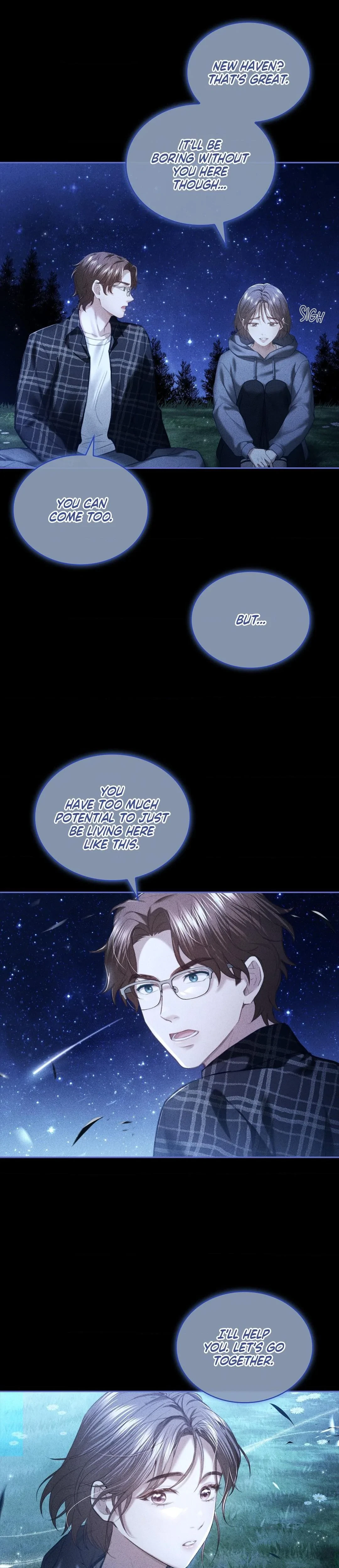 The Young Wife Chapter 15, page 16
