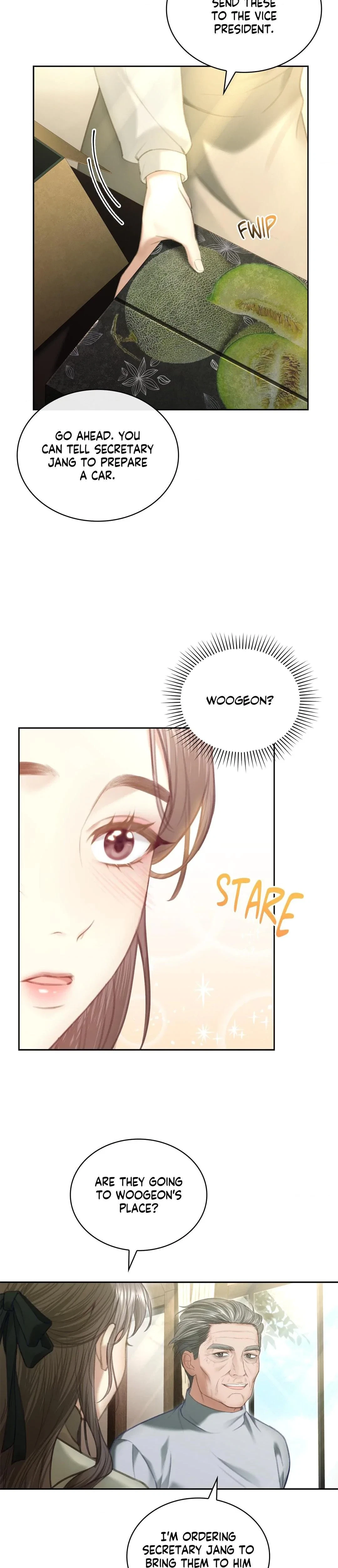The Young Wife Chapter 15, page 21