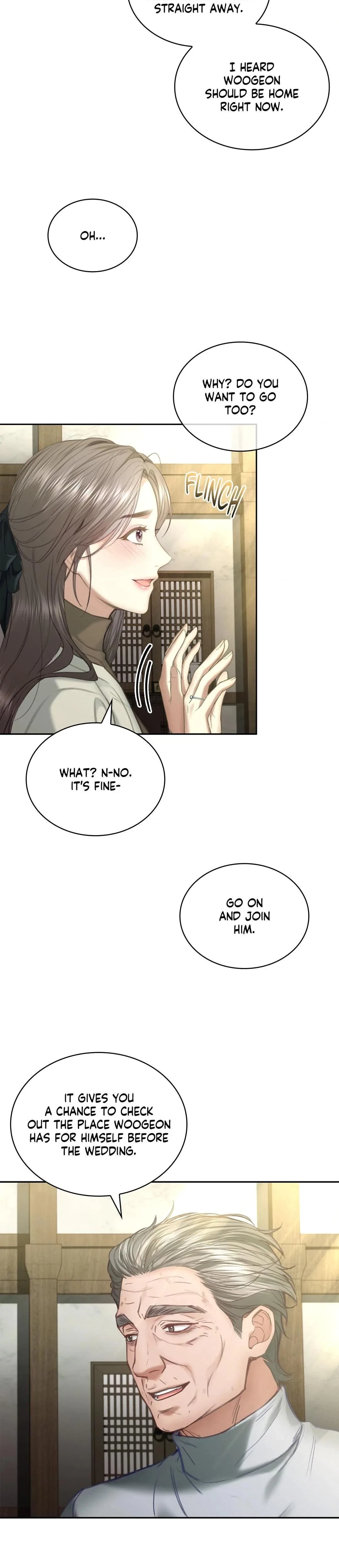 The Young Wife Chapter 15, page 22