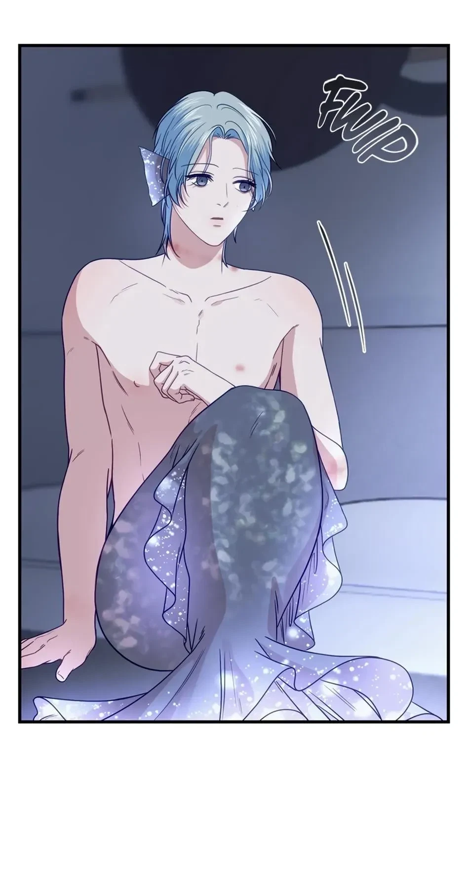 And Then The Mermaid Disappeared Chapter 6, page 3
