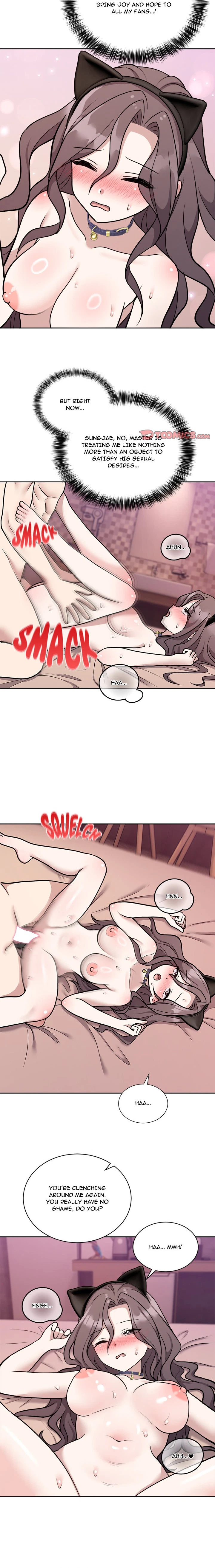 Knot My Secret Chapter 11, page 10