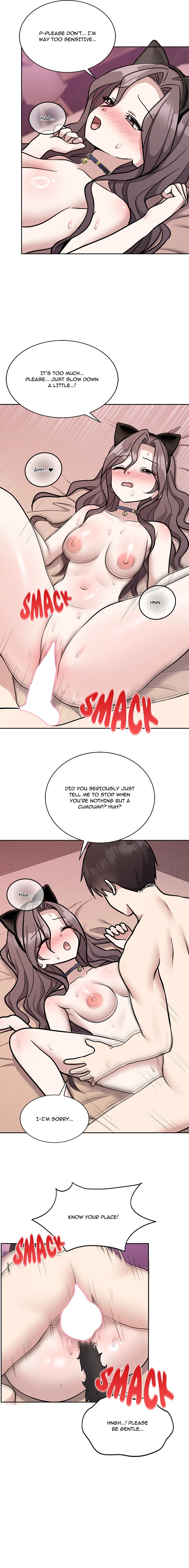 Knot My Secret Chapter 11, page 11