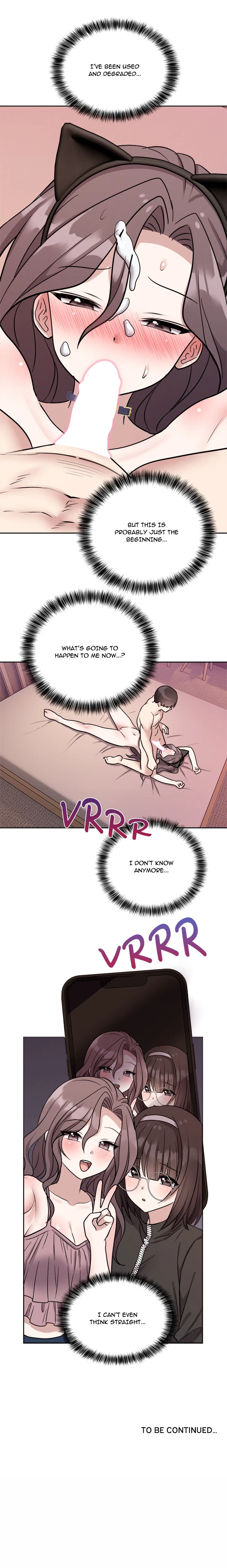 Knot My Secret Chapter 11, page 18
