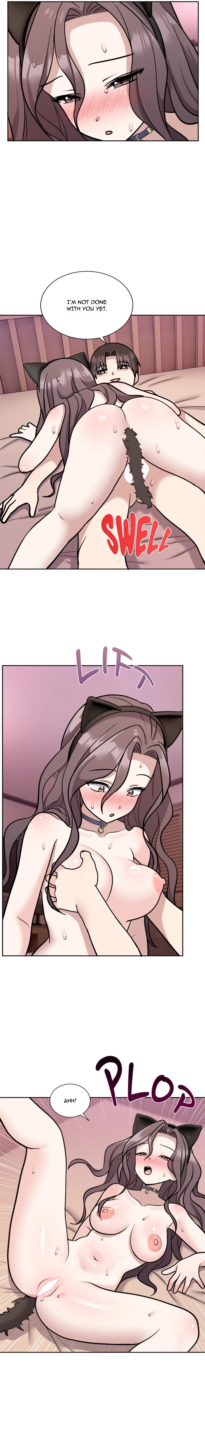 Knot My Secret Chapter 11, page 2