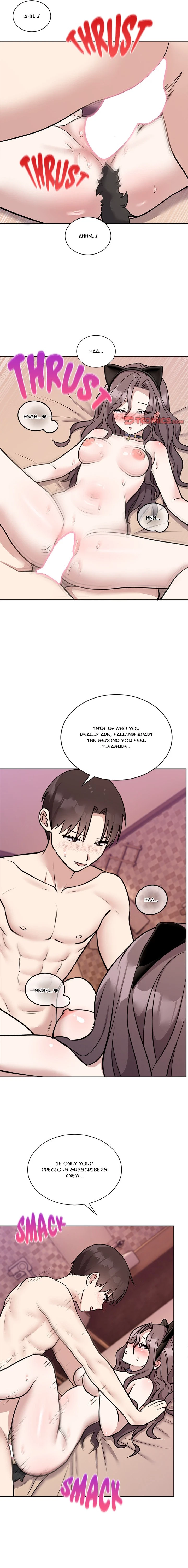 Knot My Secret Chapter 11, page 7