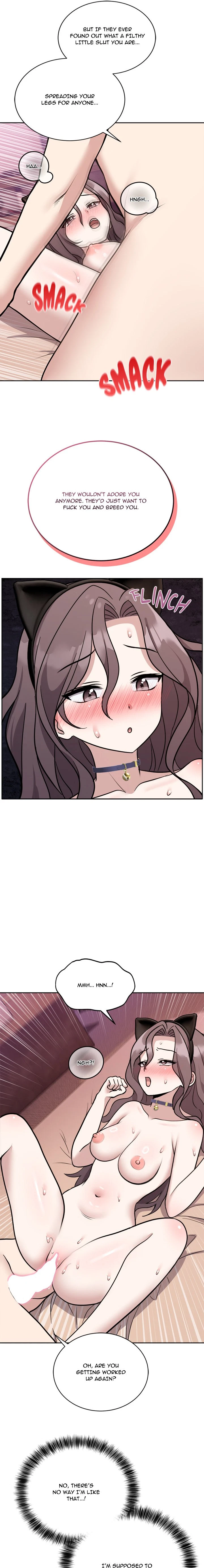 Knot My Secret Chapter 11, page 9