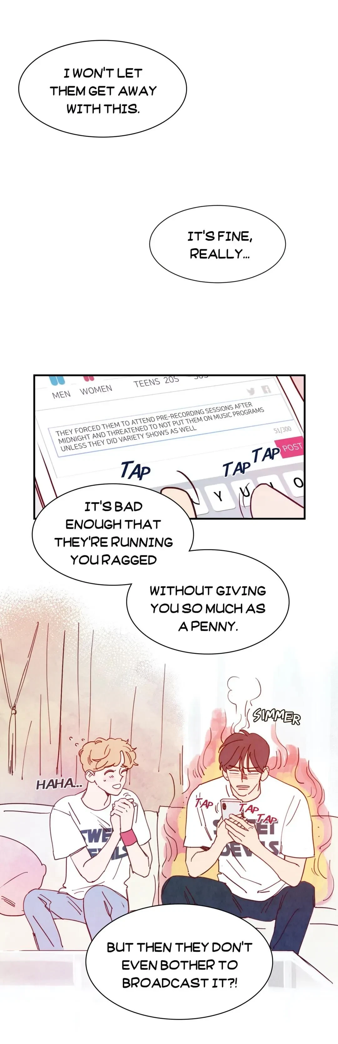 Miss You, Lucifer Chapter 17, page 2