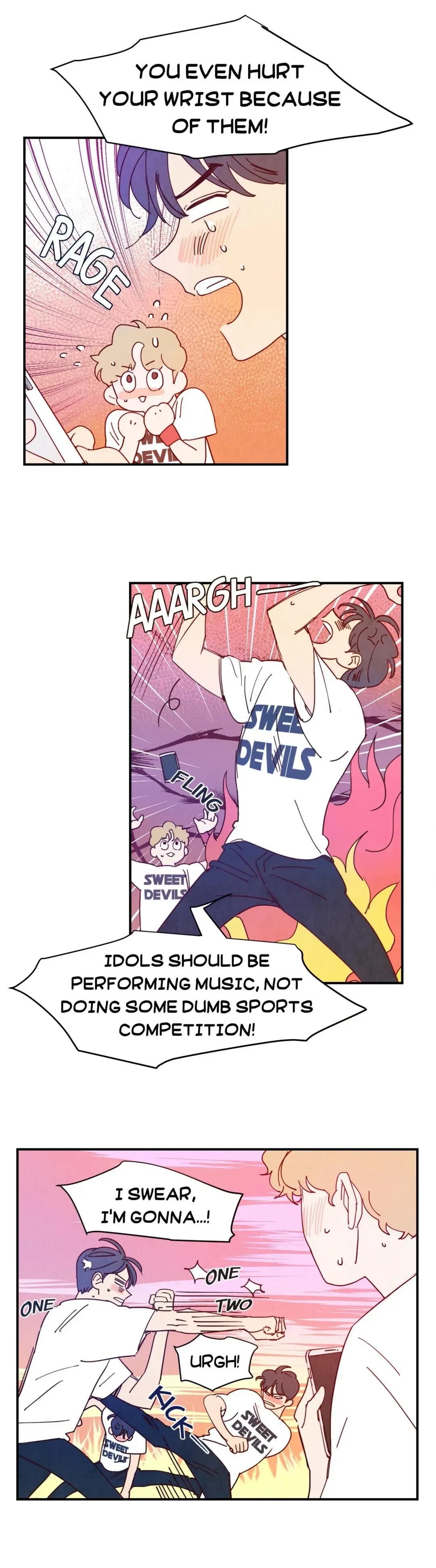 Miss You, Lucifer Chapter 17, page 3