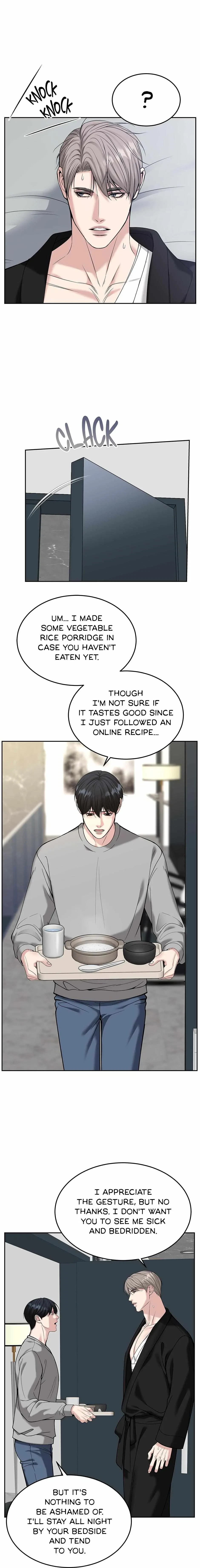 Death Is Mine Chapter 43, page 3