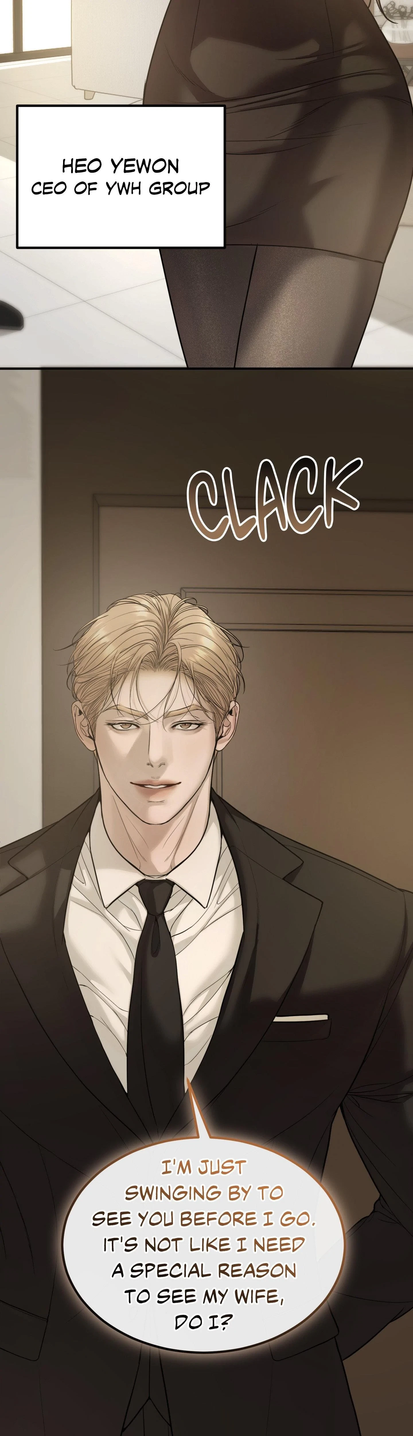 Love Junkie Chapter 26x5 - Special Episode, page 2
