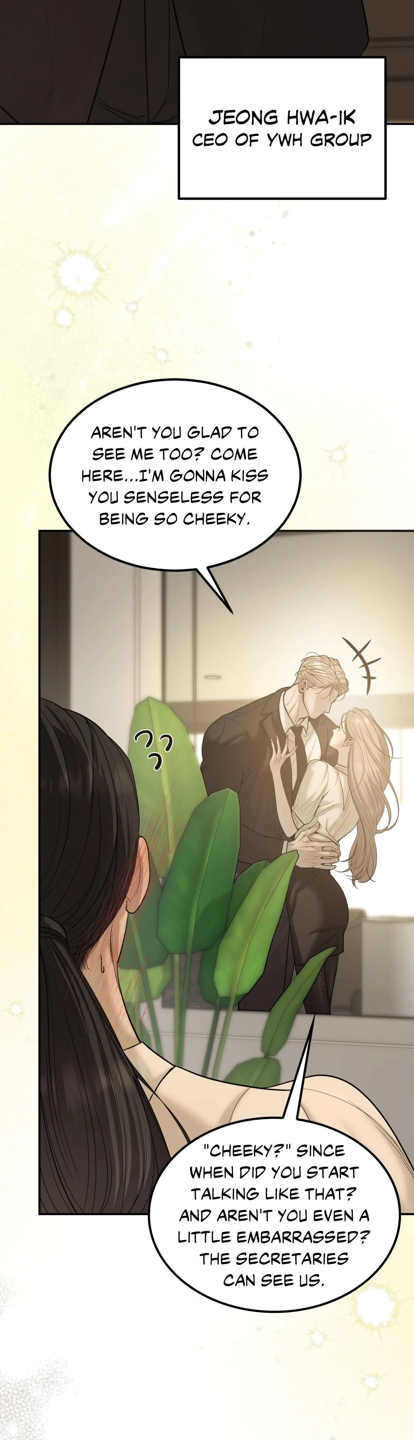 Love Junkie Chapter 26x5 - Special Episode, page 3