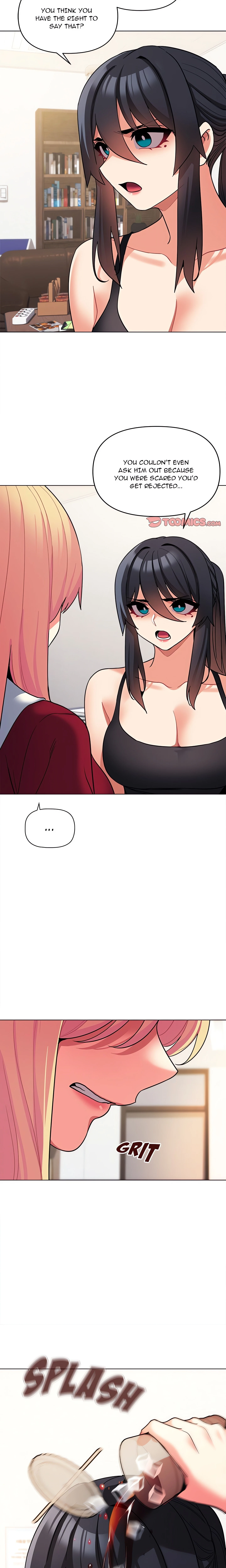 An Outsider’s Way In Chapter 62, page 11