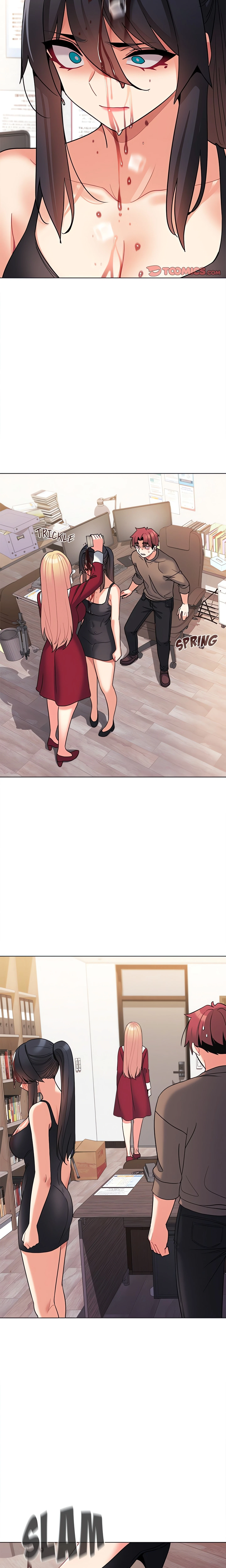 An Outsider’s Way In Chapter 62, page 12