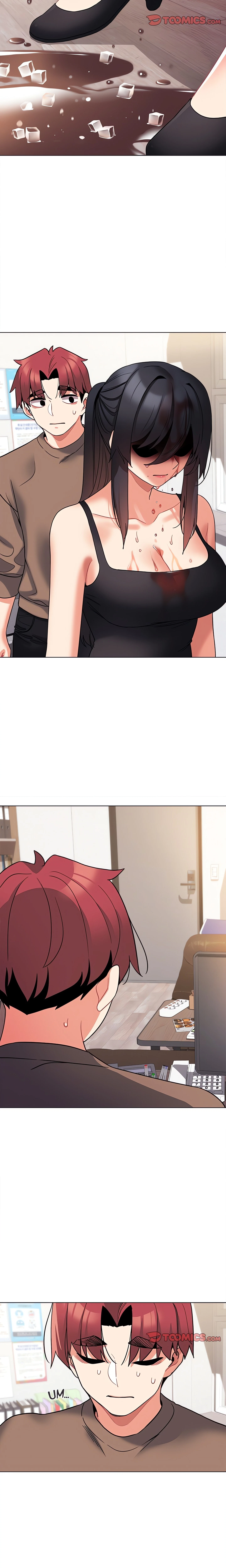 An Outsider’s Way In Chapter 62, page 13