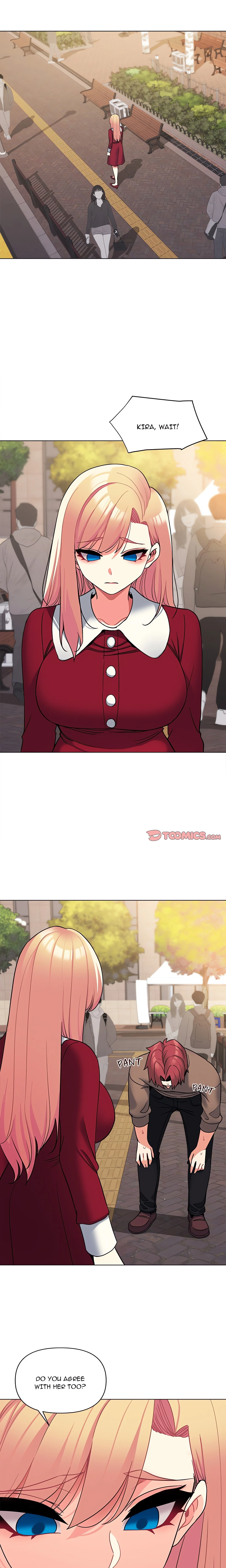 An Outsider’s Way In Chapter 62, page 15