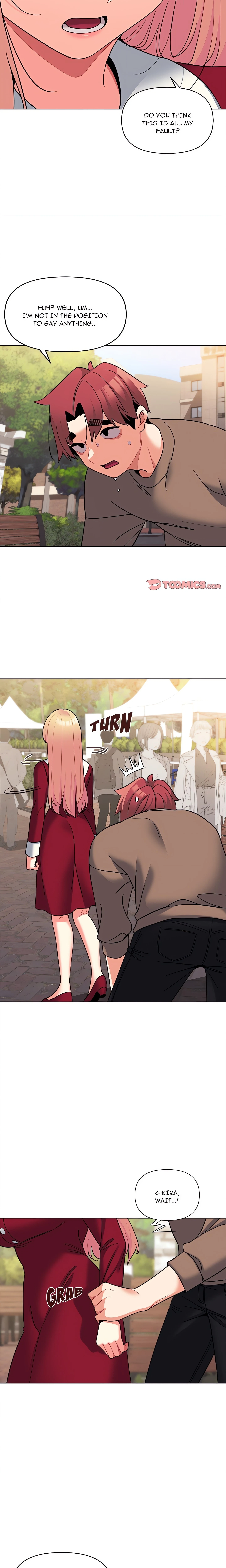 An Outsider’s Way In Chapter 62, page 16