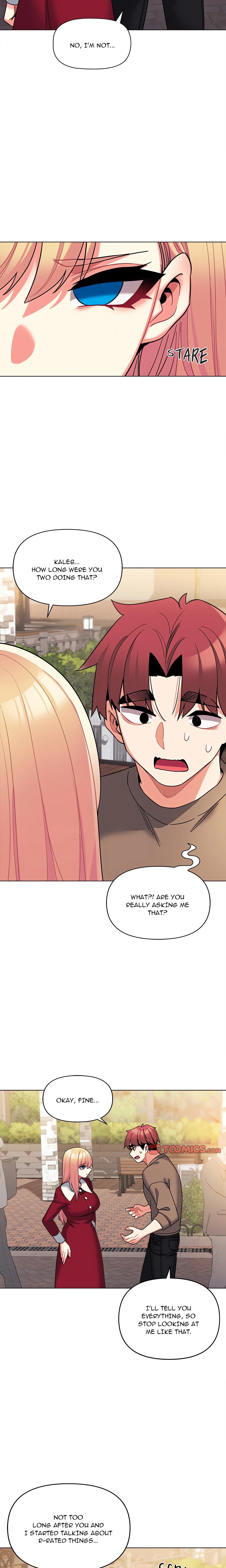 An Outsider’s Way In Chapter 62, page 19