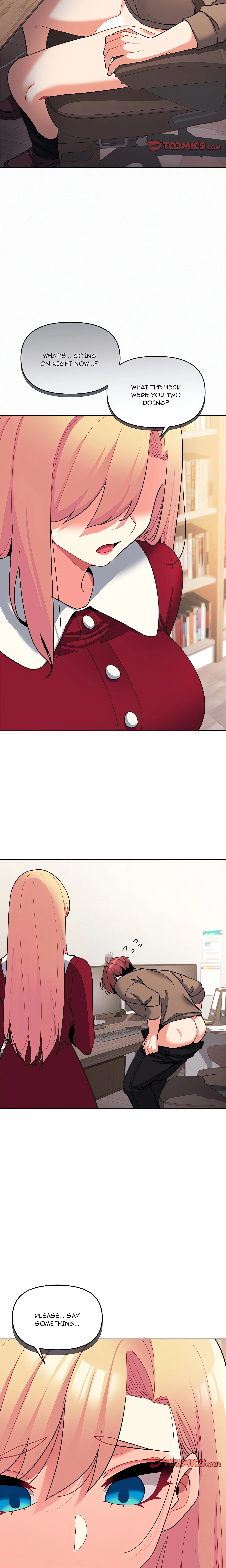 An Outsider’s Way In Chapter 62, page 2