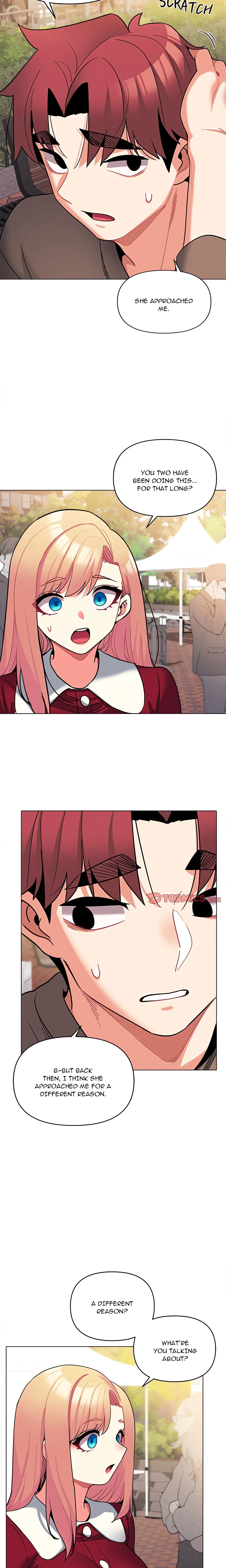 An Outsider’s Way In Chapter 62, page 20