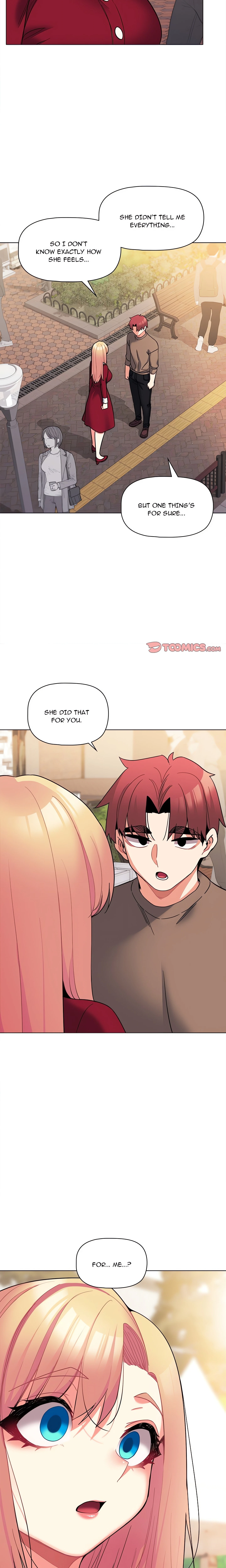 An Outsider’s Way In Chapter 62, page 21