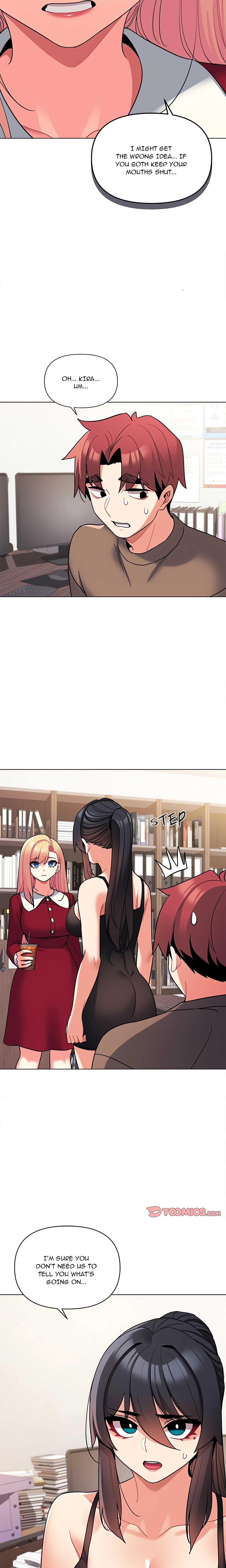 An Outsider’s Way In Chapter 62, page 3