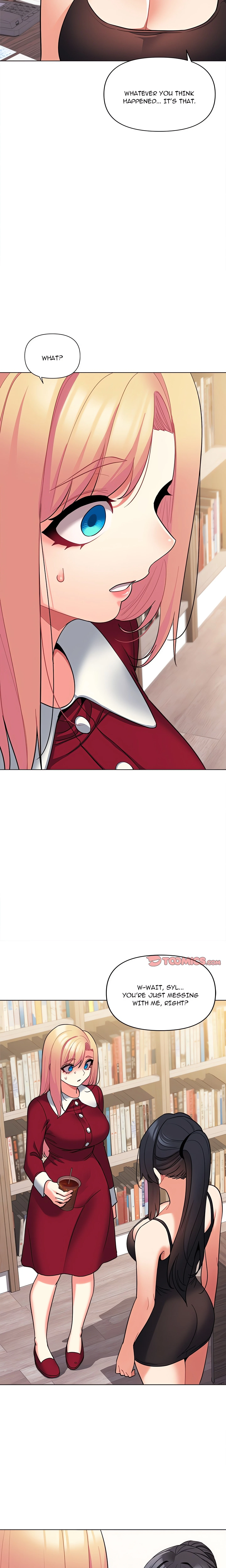 An Outsider’s Way In Chapter 62, page 4