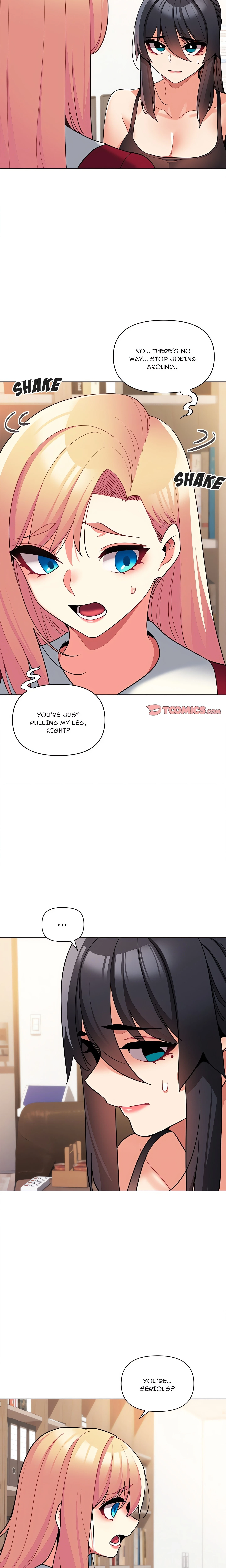 An Outsider’s Way In Chapter 62, page 5