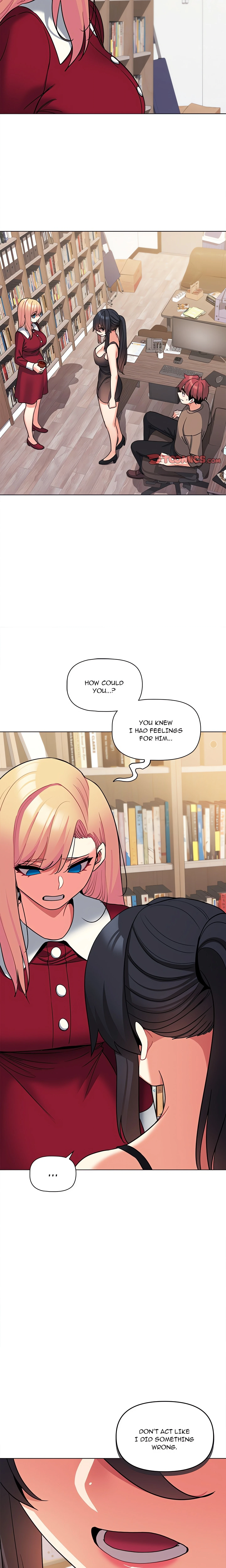 An Outsider’s Way In Chapter 62, page 6