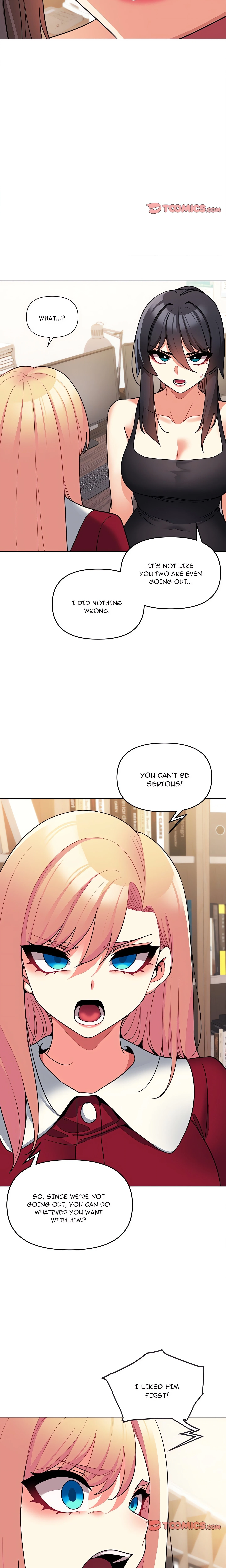 An Outsider’s Way In Chapter 62, page 7