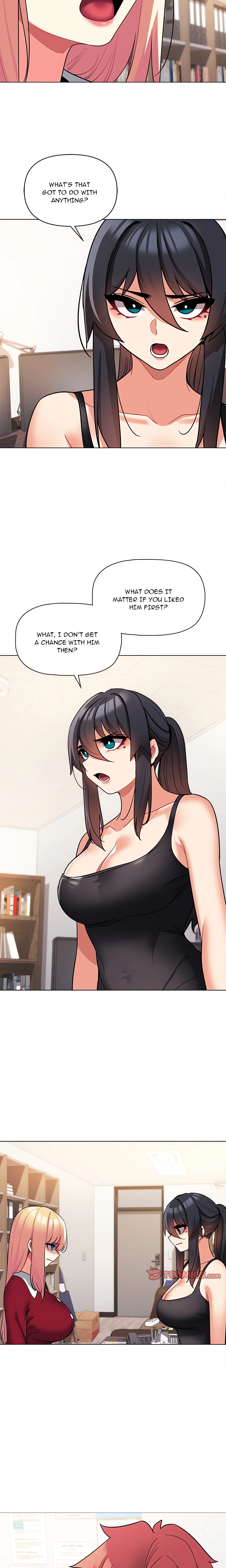 An Outsider’s Way In Chapter 62, page 8