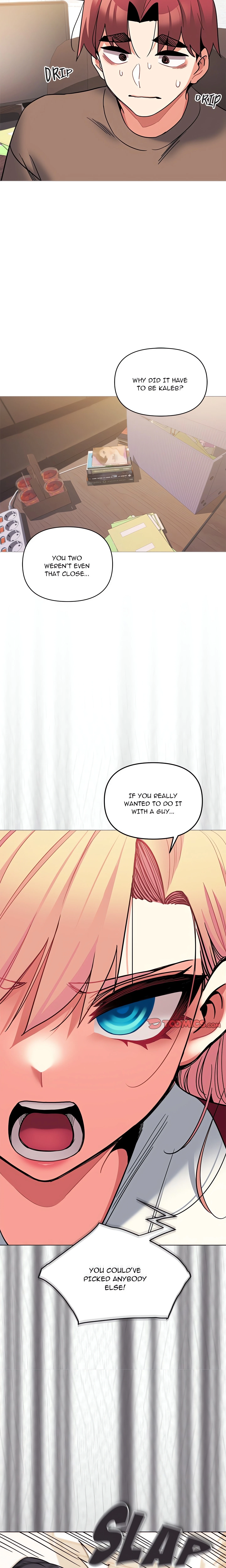 An Outsider’s Way In Chapter 62, page 9