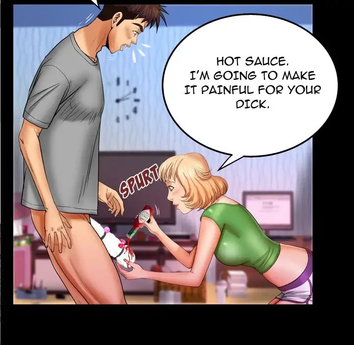 My Aunt Chapter 44, page 13