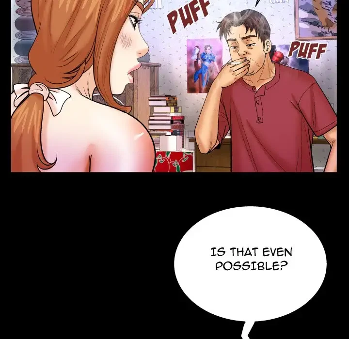 My Aunt Chapter 44, page 76