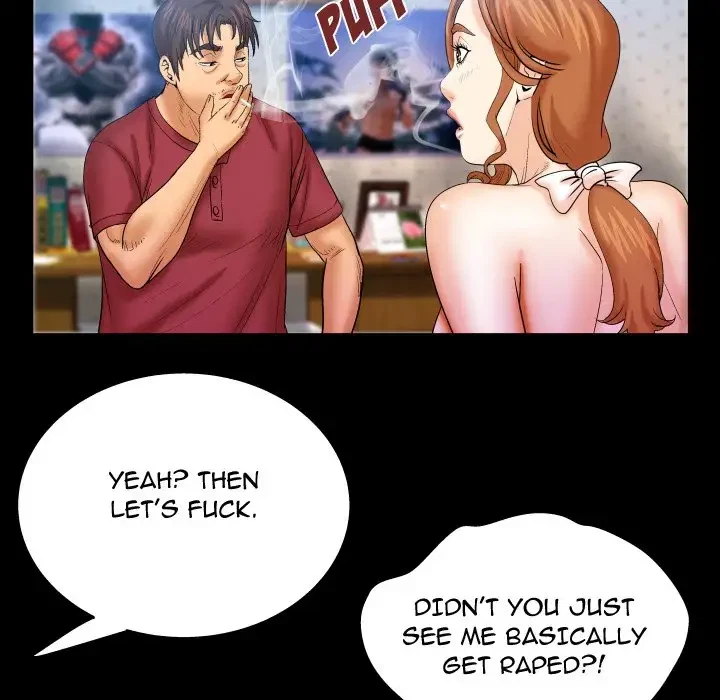 My Aunt Chapter 44, page 80