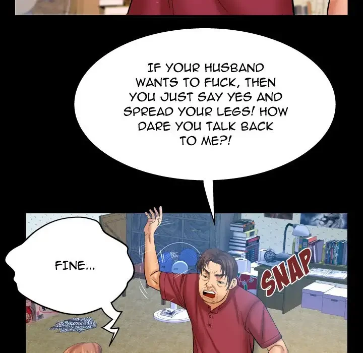 My Aunt Chapter 44, page 83
