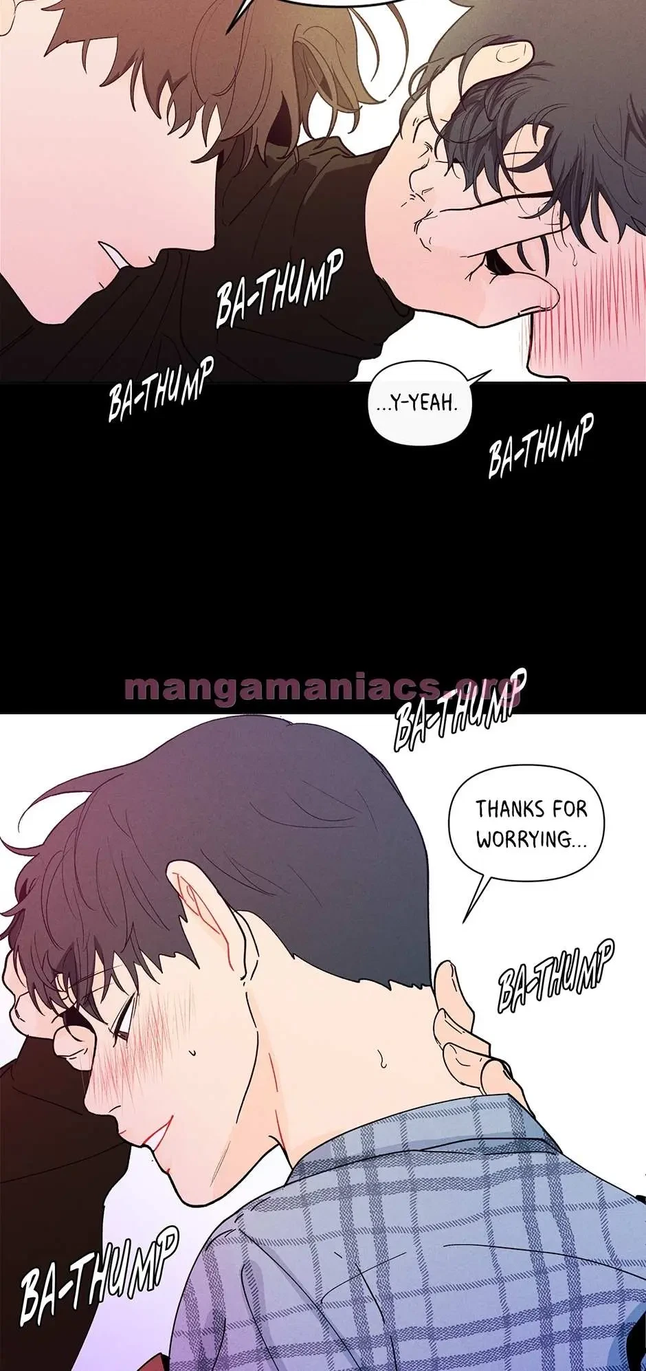 Banana Scandal Chapter 117, page 10